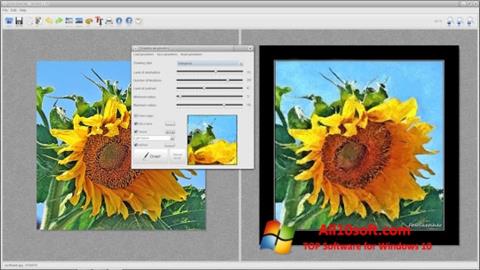 Снимак заслона FotoSketcher Windows 10