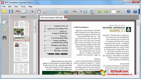 Снимак заслона PDF Complete Windows 10
